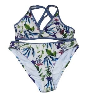 Cupshe floral bikini
